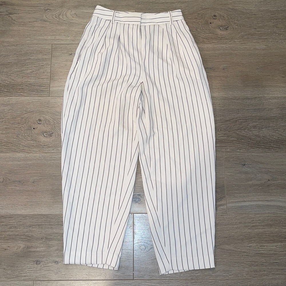 Babton Pinstripe Pants